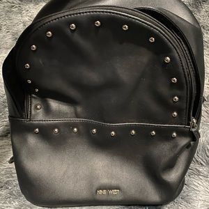 Nine west’s backpack black